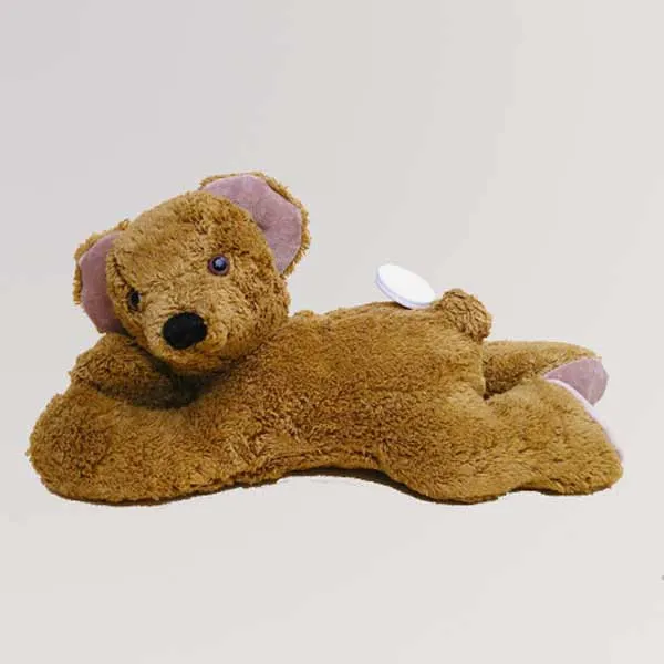 Spieluhr Bär braun