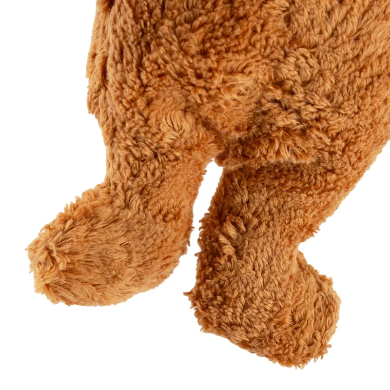 Bio-Kuscheltier Bär braun groß von Sigikid