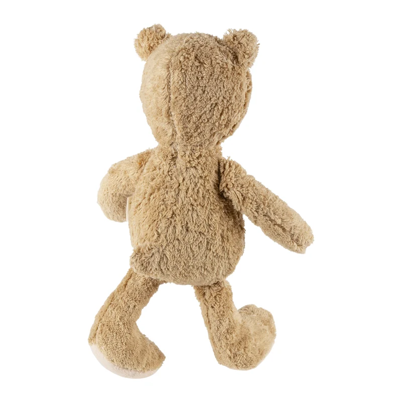 Bio-Kuscheltier Bär beige groß von Sigikid