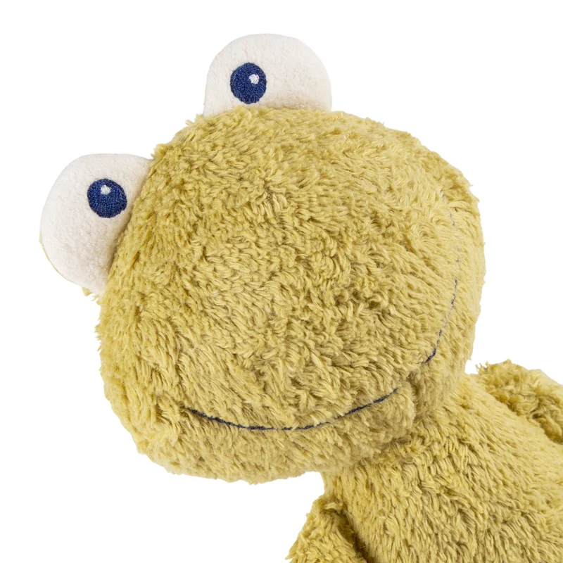 Bio-Kuscheltier Frosch von Sigikid