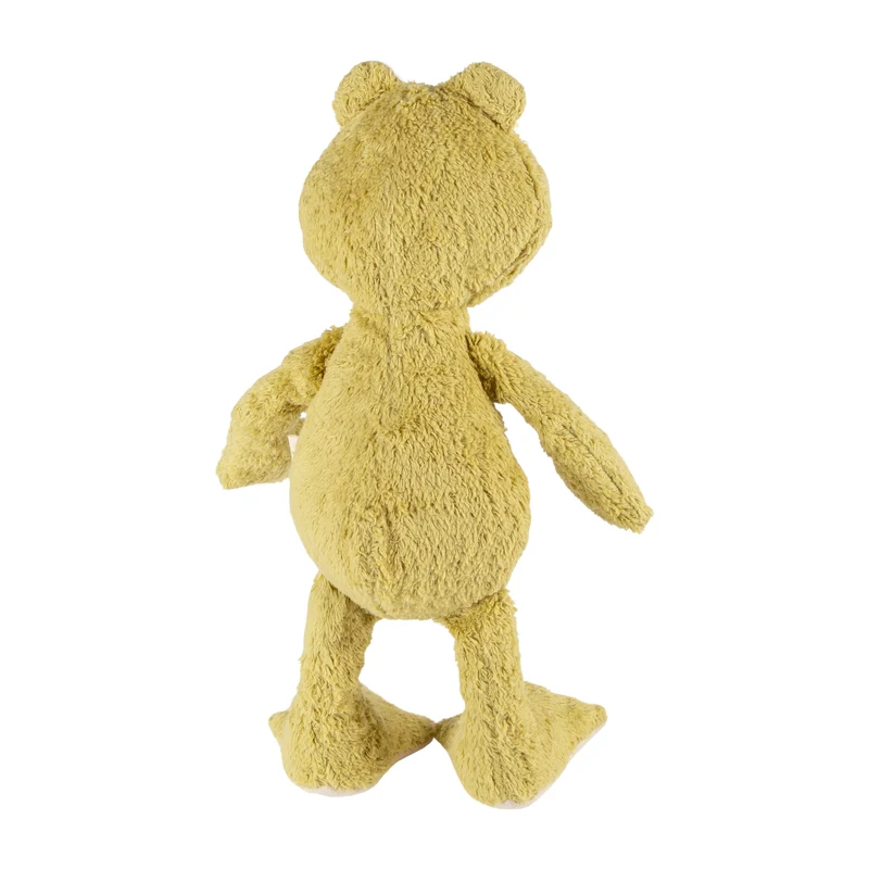 Bio-Kuscheltier Frosch von Sigikid