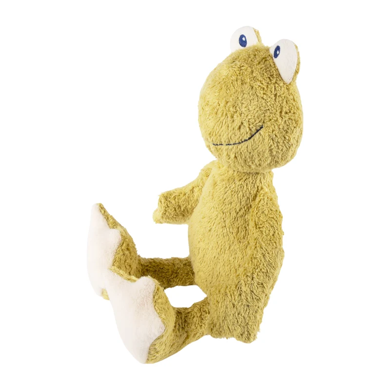 Bio-Kuscheltier Frosch von Sigikid