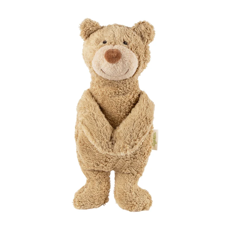 Bio-Kuscheltier Bär von Sigikid