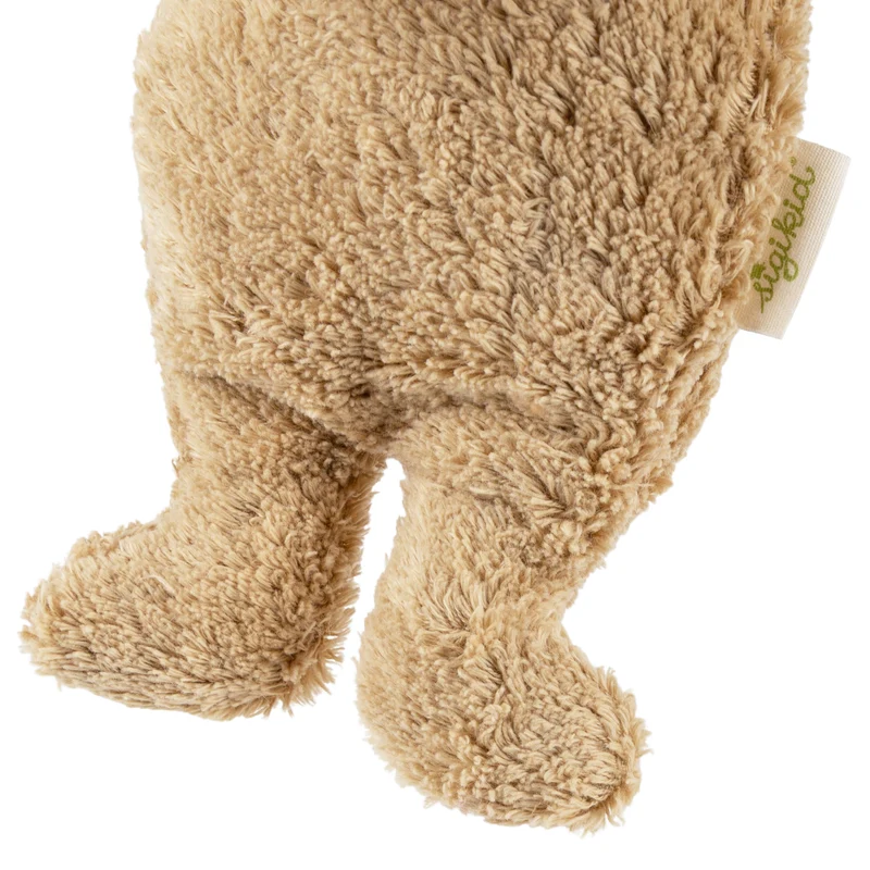 Bio-Kuscheltier Bär von Sigikid