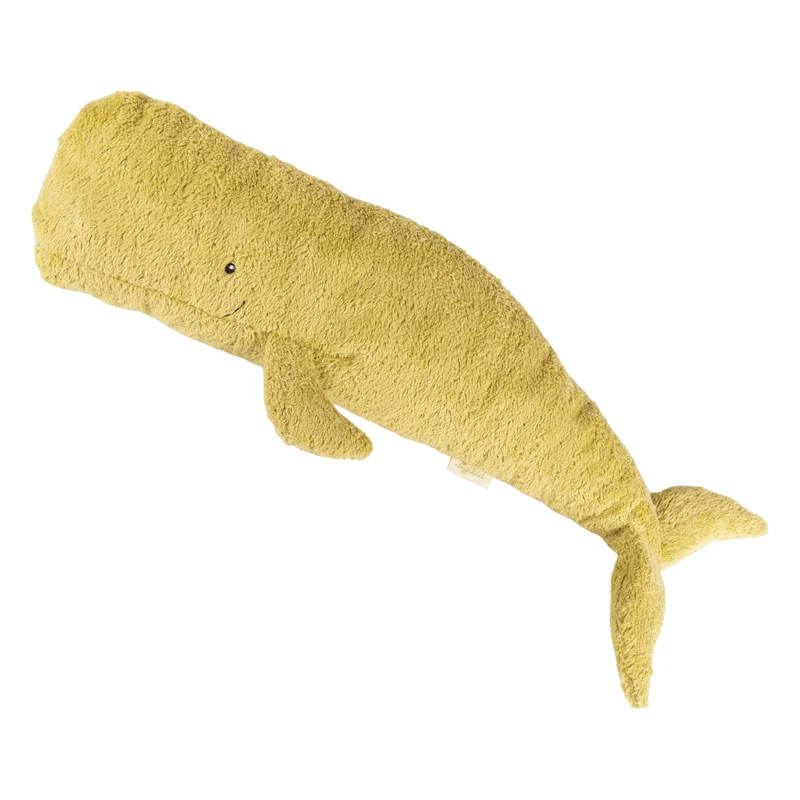 Bio-Kuscheltier Pottwal von Sigikid