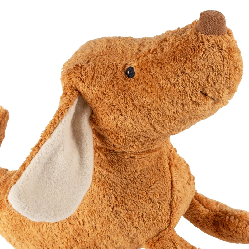 Bio-Kuscheltier Dackel groß von Sigikid