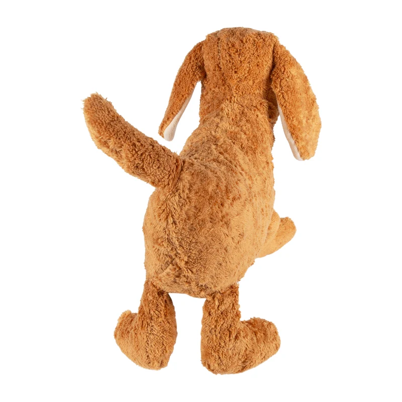 Bio-Kuscheltier Dackel groß von Sigikid