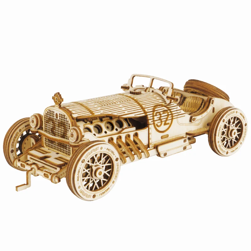Robotime Grand Prix Car MC401