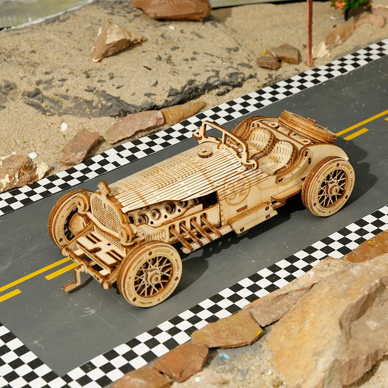 Robotime Grand Prix Car MC401