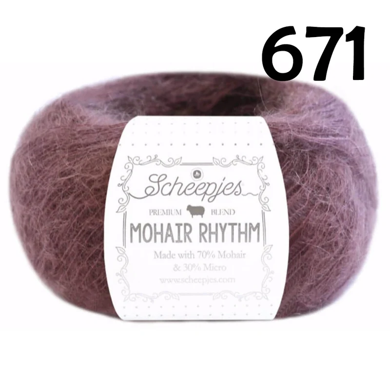 MOHAIR RHYTHM von Scheepjes