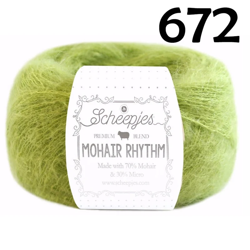 MOHAIR RHYTHM von Scheepjes