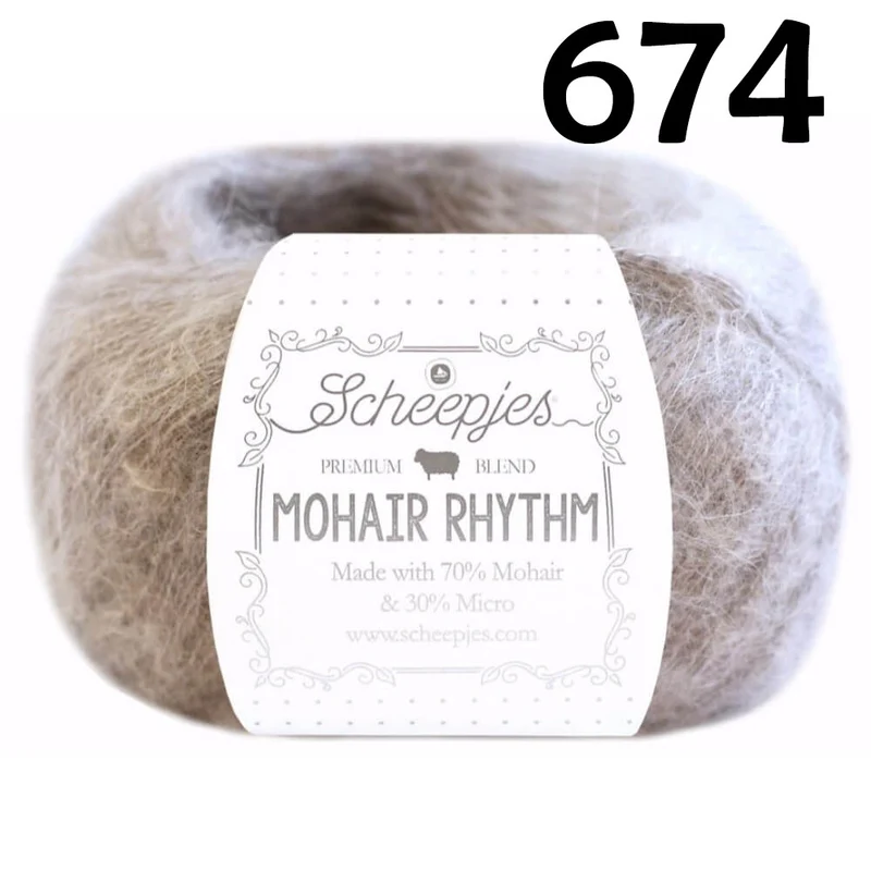 MOHAIR RHYTHM von Scheepjes