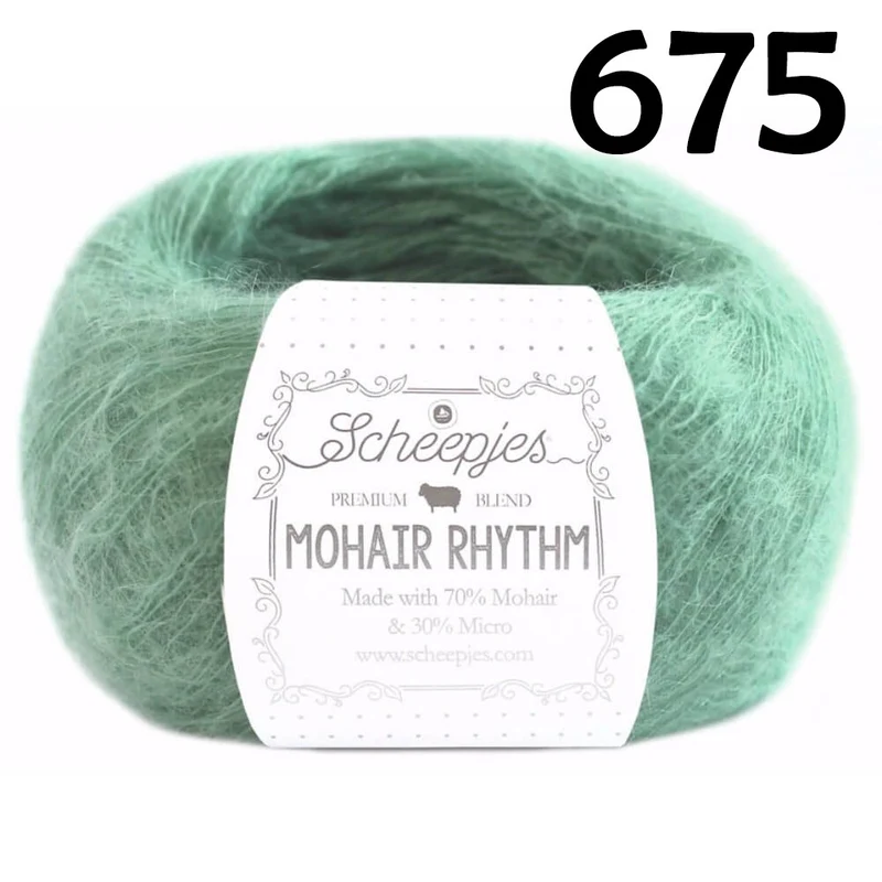 MOHAIR RHYTHM von Scheepjes
