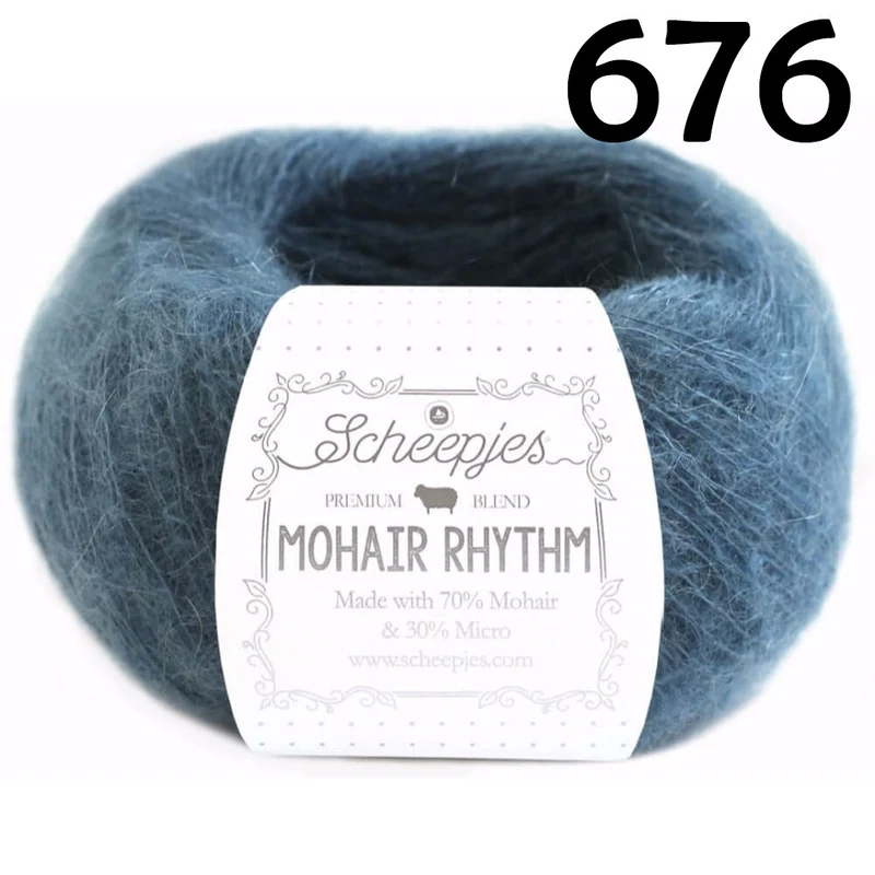 MOHAIR RHYTHM von Scheepjes