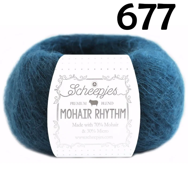 MOHAIR RHYTHM von Scheepjes