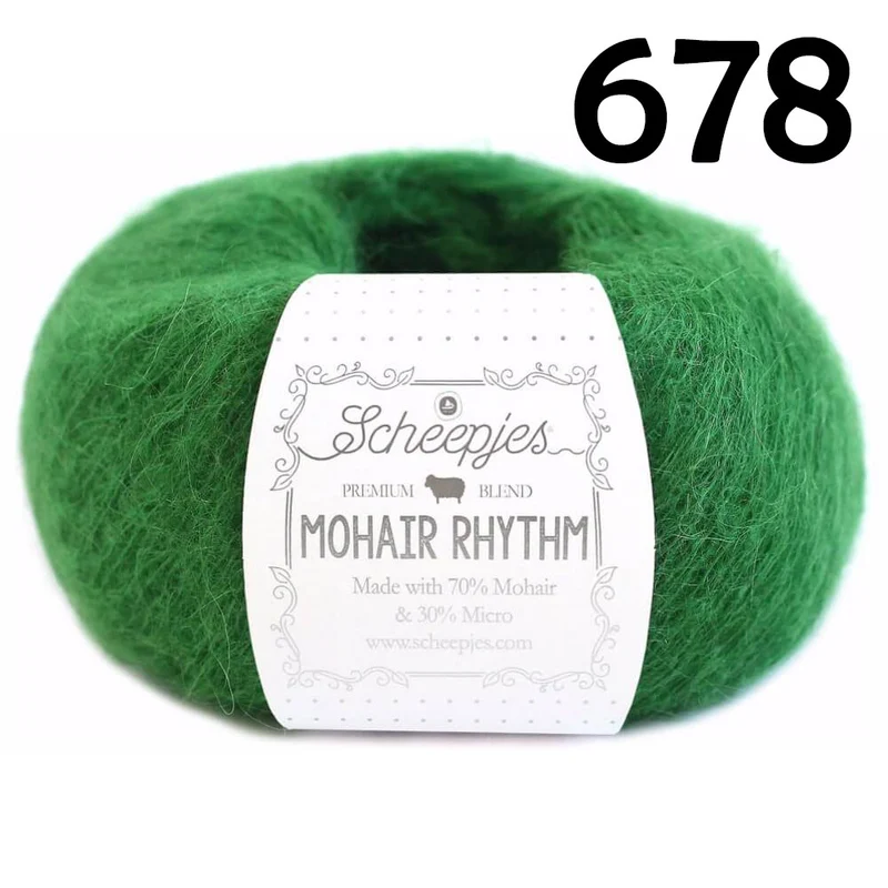 MOHAIR RHYTHM von Scheepjes