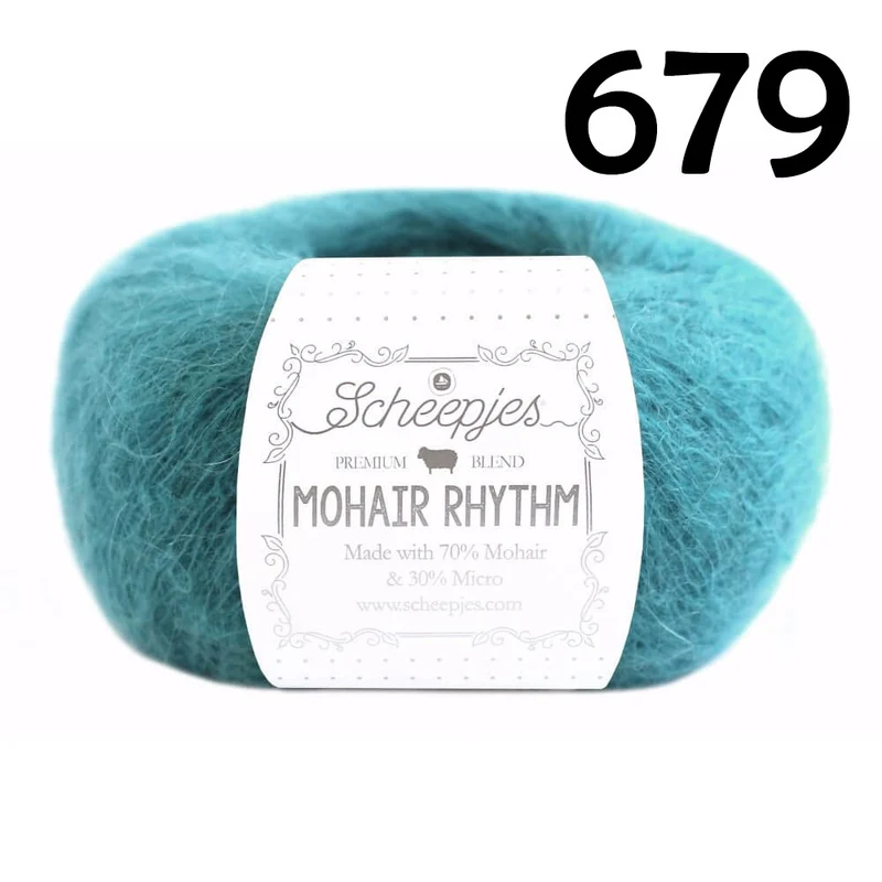 MOHAIR RHYTHM von Scheepjes