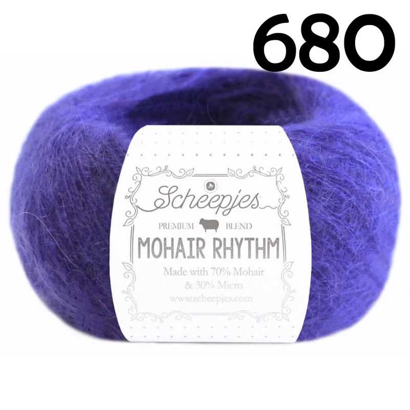 MOHAIR RHYTHM von Scheepjes