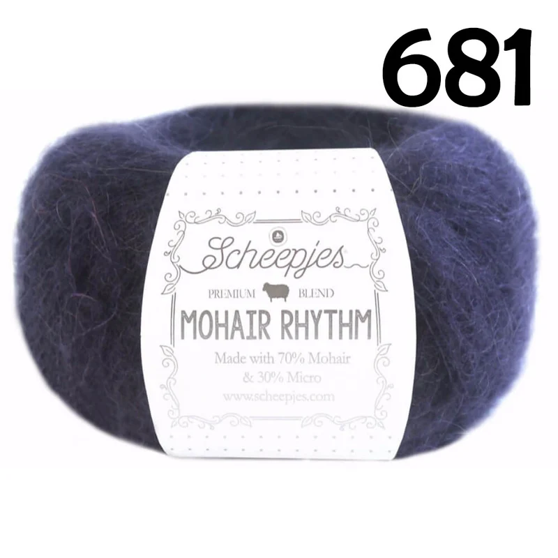 MOHAIR RHYTHM von Scheepjes