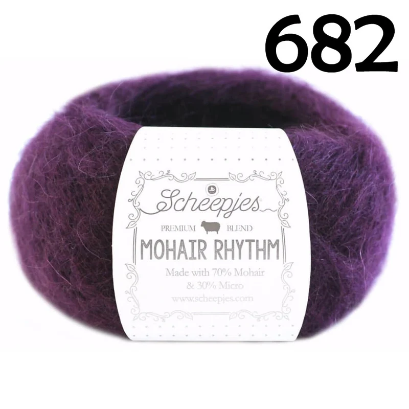 MOHAIR RHYTHM von Scheepjes