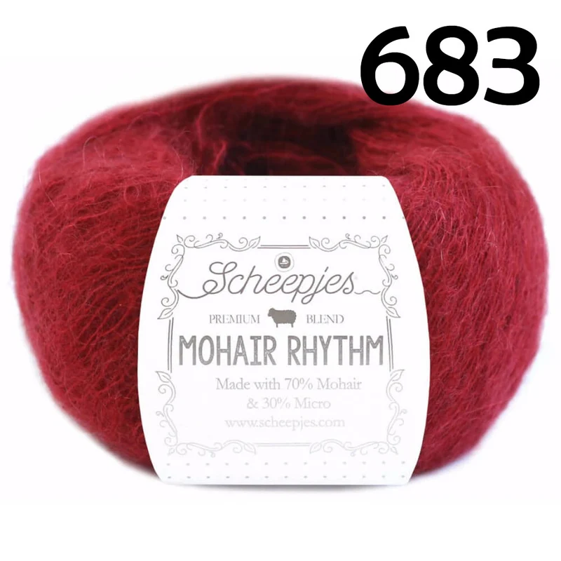 MOHAIR RHYTHM von Scheepjes