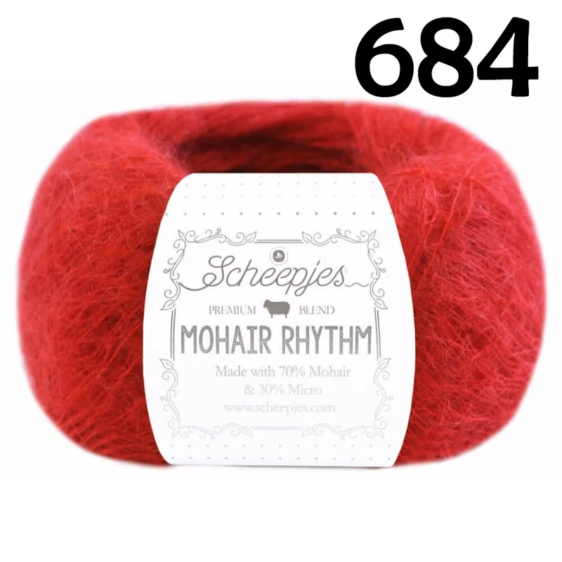 MOHAIR RHYTHM von Scheepjes