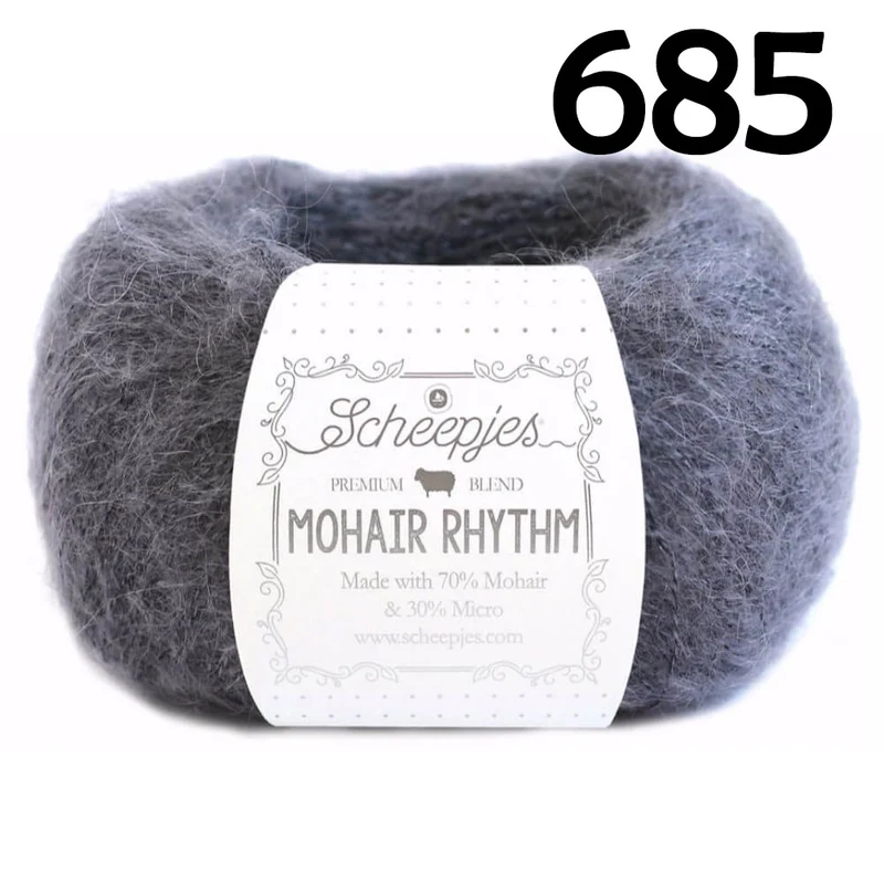 MOHAIR RHYTHM von Scheepjes