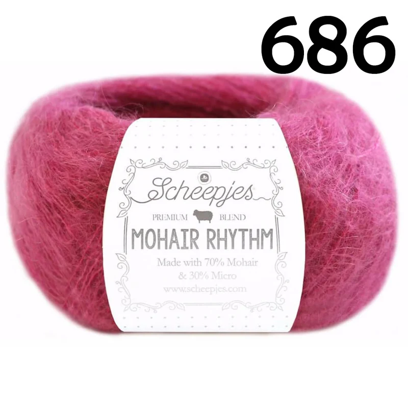 MOHAIR RHYTHM von Scheepjes