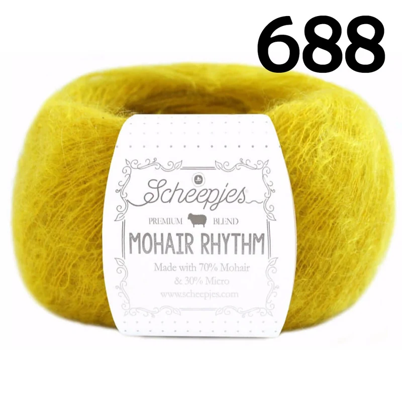MOHAIR RHYTHM von Scheepjes