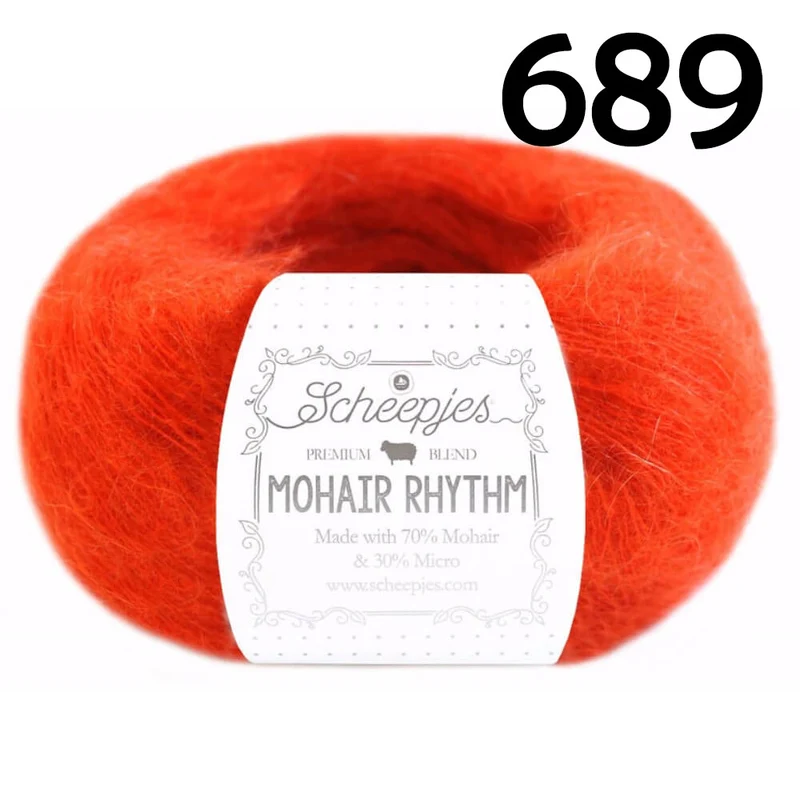MOHAIR RHYTHM von Scheepjes