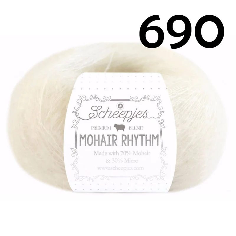 MOHAIR RHYTHM von Scheepjes