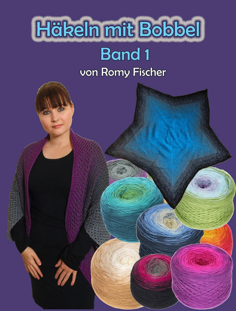 Buch Häkeln mit Bobbel