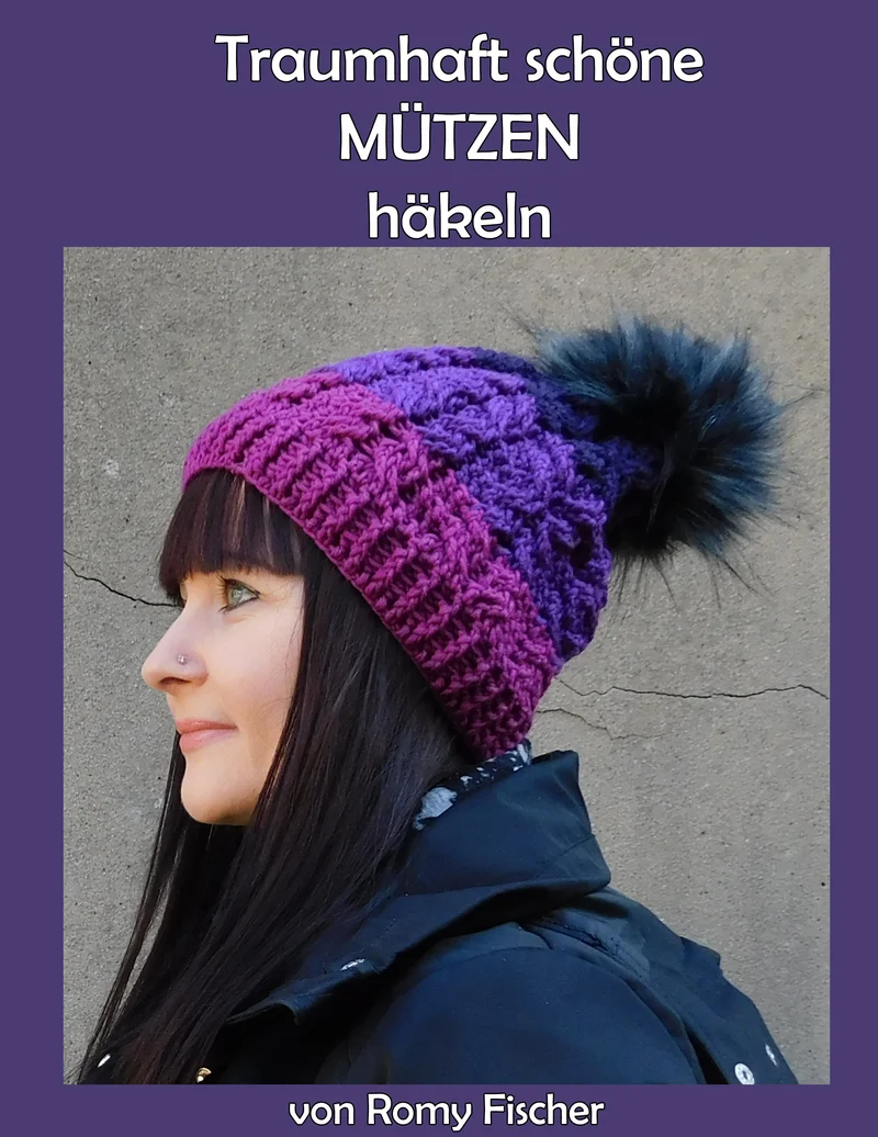 Buch Traumhaft schöne Mützen häkeln