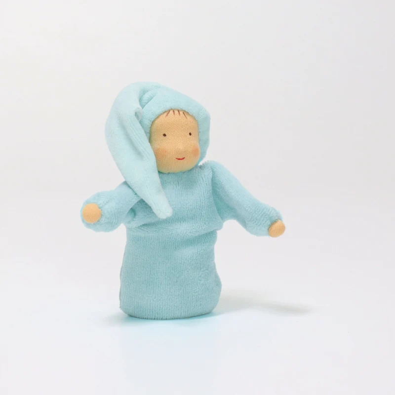 Grimms 22031 Lavendelpüppchen Aqua