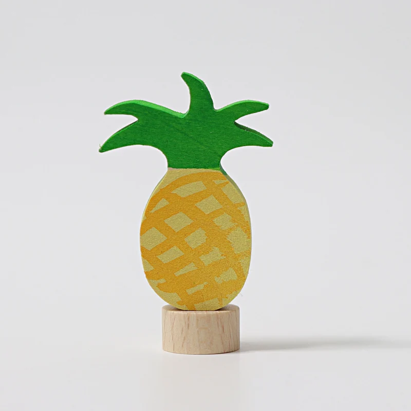 Grimms 03321 Steckfigur Ananas