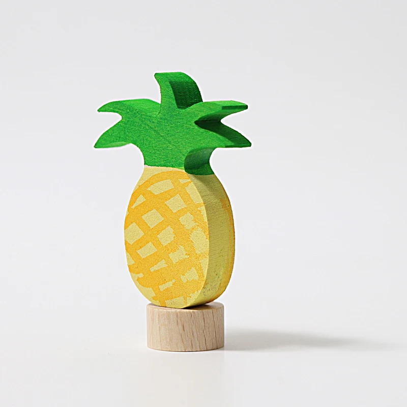 Grimms 03321 Steckfigur Ananas