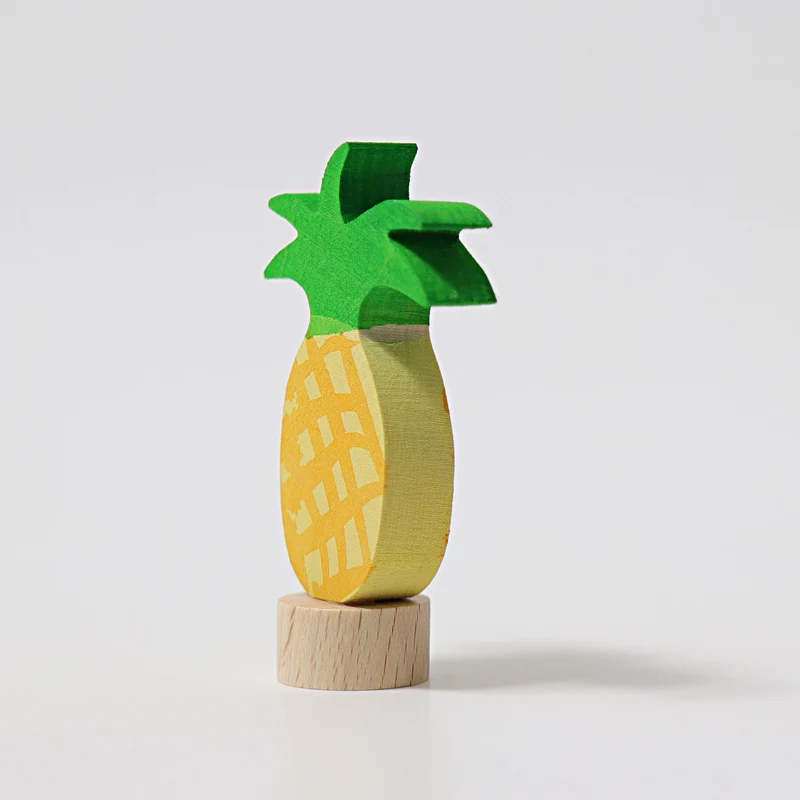 Grimms 03321 Steckfigur Ananas