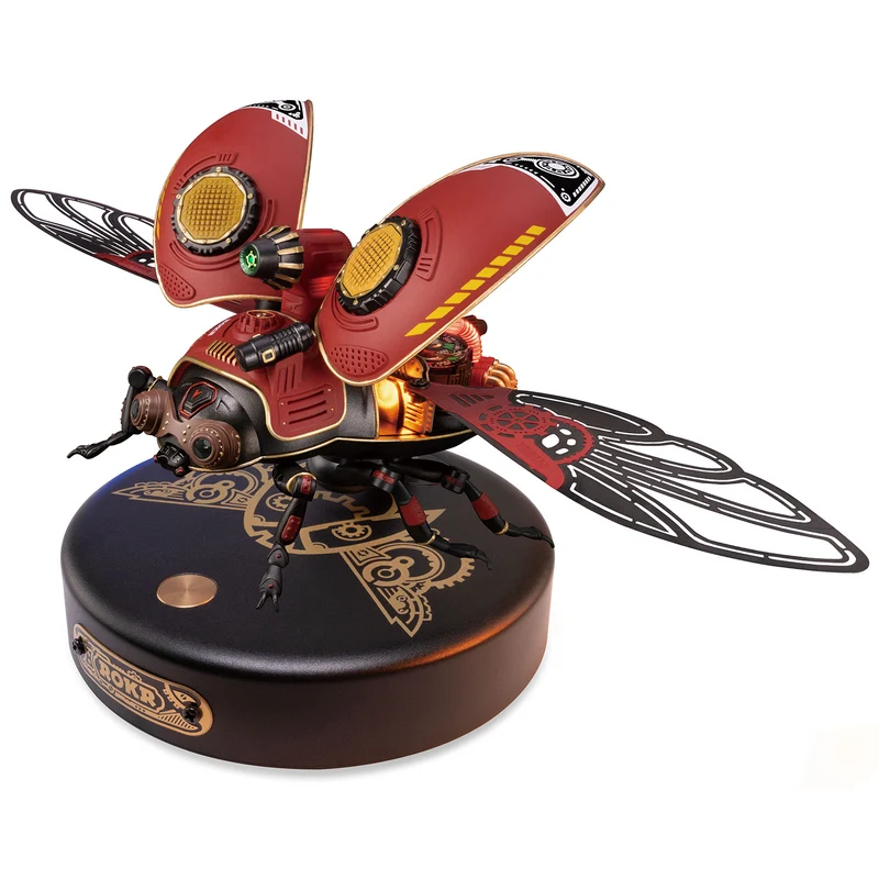 Robotime Scout Beetle MI02