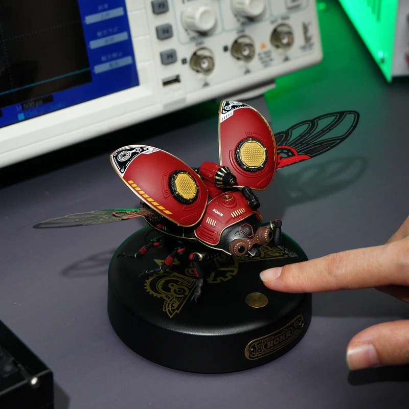 Robotime Scout Beetle MI02