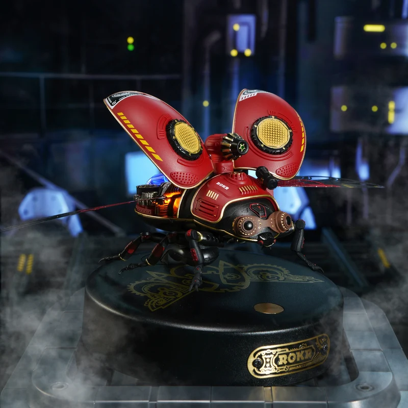 Robotime Scout Beetle MI02