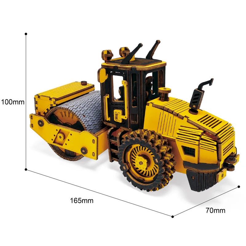 Robotime Road Roller TG701K