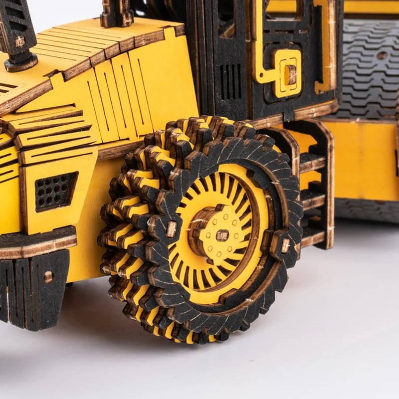 Robotime Road Roller TG701K