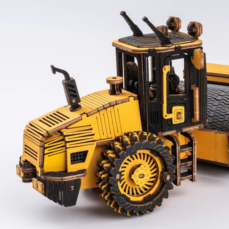Robotime Road Roller TG701K