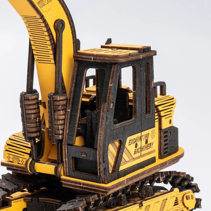 Robotime Excavator TG508K