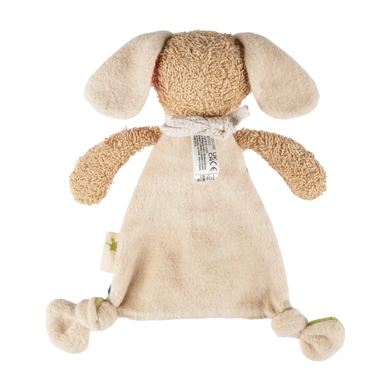 Bio-Schnuffeltuch Hund von Sigikid