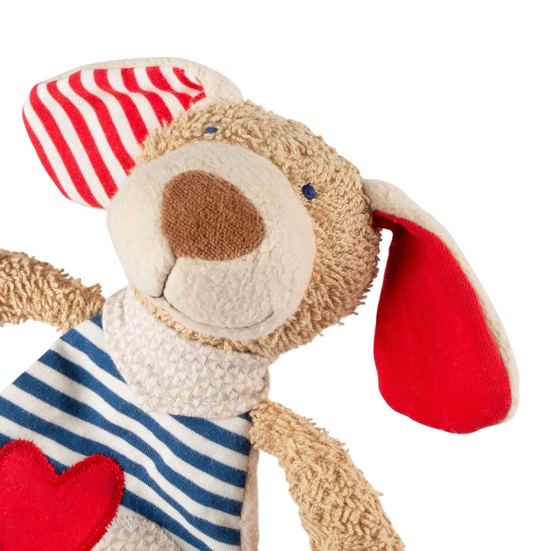 Bio-Schnuffeltuch Hund von Sigikid