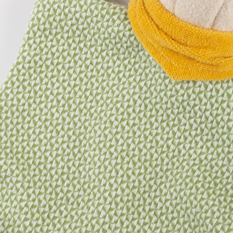 Bio-Schnuffeltuch Hase beige von Sigikid