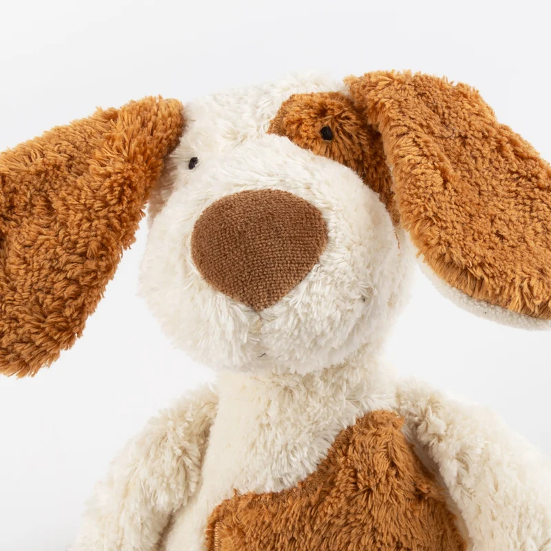 Bio-Kuscheltier Hund gefleckt von Sigikid