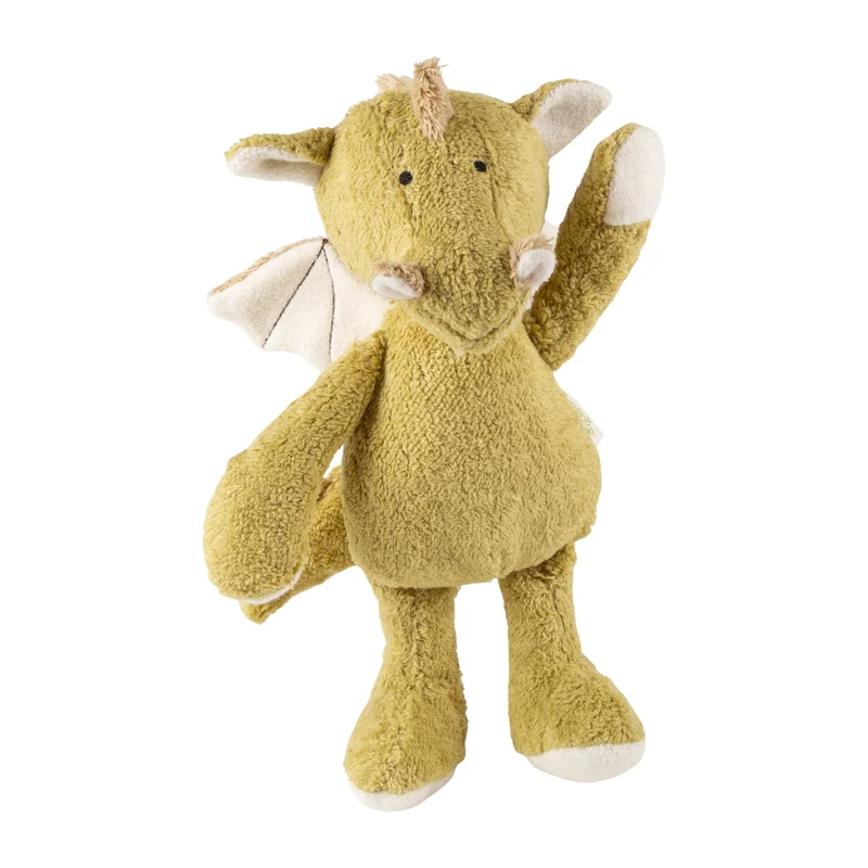 Bio-Kuscheltier Drache von Sigikid
