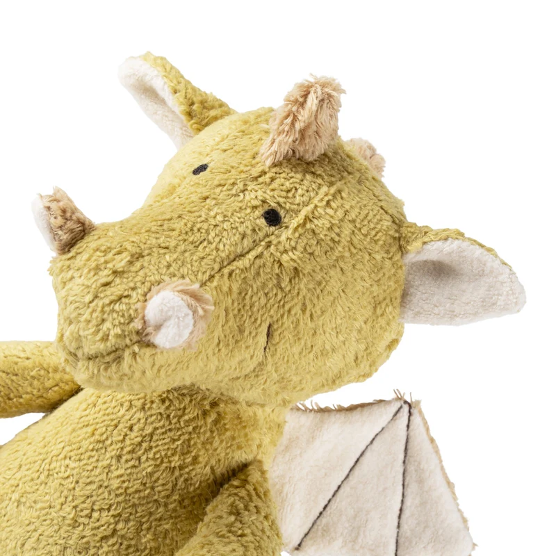 Bio-Kuscheltier Drache von Sigikid